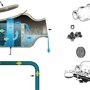 Ubbink Vijverfilter Acqua Arte Amphora Filterkruik gebruiksaanwijzing